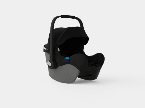 Fotelik samochodowy Bugaboo Turtle Model 3D