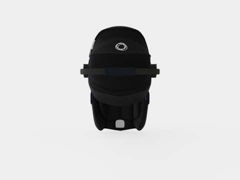 Bugaboo Turtle Car Seat 3D 模型