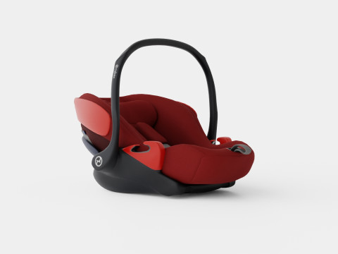 Cybex Cloud Z Car Seat 3D Model