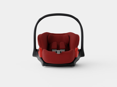 Cybex Cloud Z Car Seat 3D Model