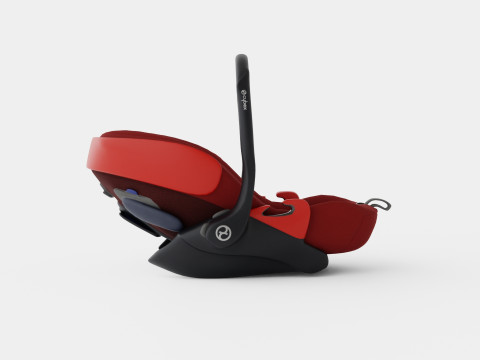 Cybex Cloud Z Car Seat 3D Model