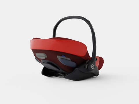 Cybex Cloud Z Car Seat 3D Model