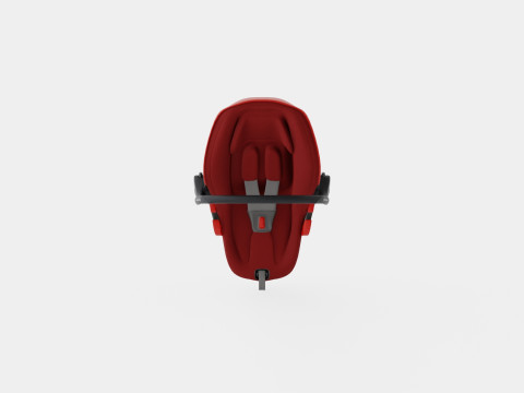 Cybex Cloud Z Car Seat 3D Model