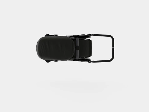 Emmaljunga Super Viking 2019 Stroller 3D Model