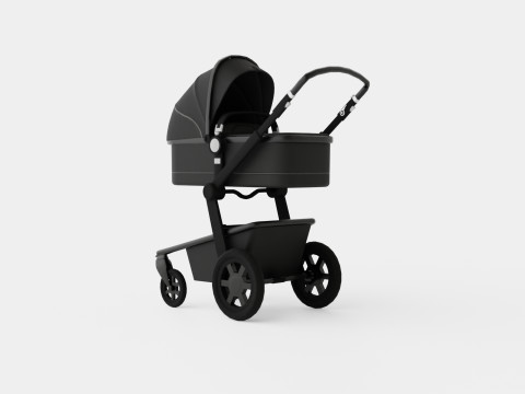 Joolz Day3 Brilliant Stroller 3D Model