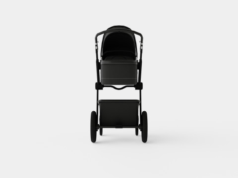 Joolz Day3 Brilliant Stroller 3D Model