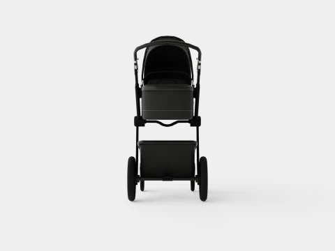 Joolz Day3 Brilliant Stroller 3D Model