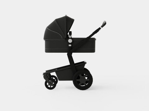 Joolz Day3 Brilliant Stroller 3D Model