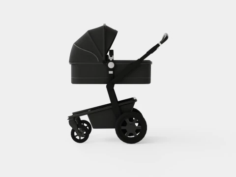 Joolz Day3 Brilliant Stroller 3D Model