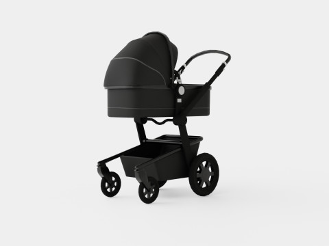 Joolz Day3 Brilliant Stroller 3D Model