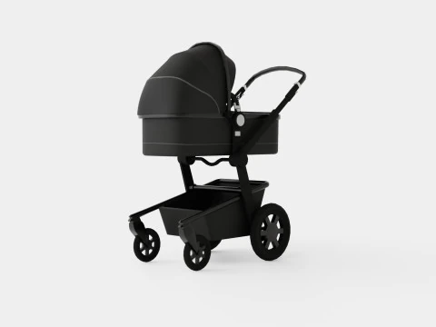 Joolz Day3 Brilliant Stroller 3D Model