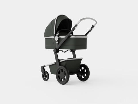 Joolz Day3 Marvellous Stroller 3D Model