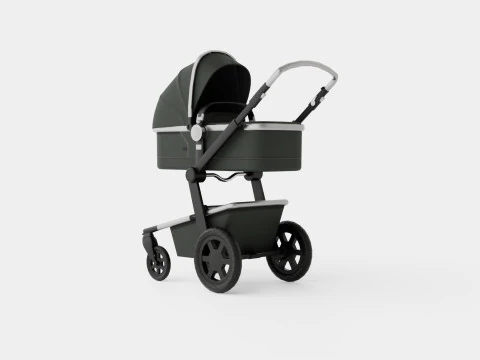 Joolz Day3 Kereta Dorong Luar Biasa Model 3D