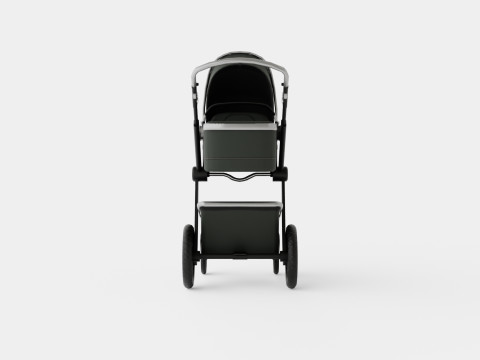 Joolz Day3 Marvellous Stroller 3D Модель