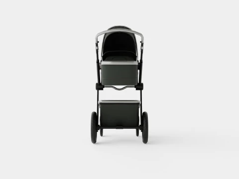 Joolz Day3 Marvellous Stroller 3D Model