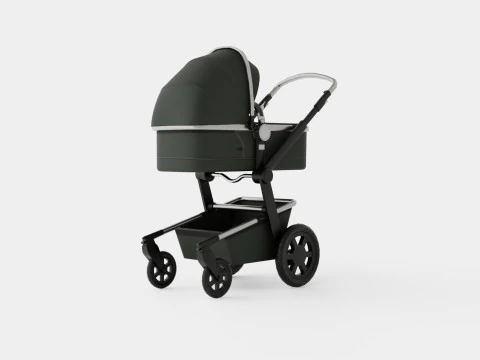 Joolz Day3 Marvellous Stroller 3D Model