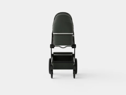 Joolz Day3 Marvellous Stroller 3D Model