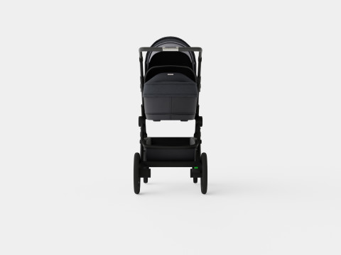 Silver Cross Coast Stroller Modèle 3D