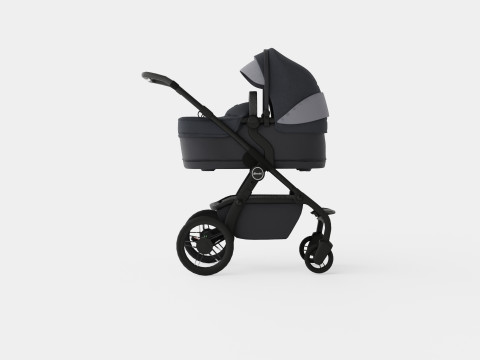 Silver Cross Coast Stroller Modèle 3D