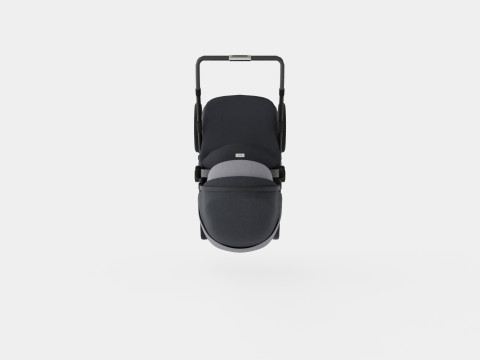 Silver Cross Coast Stroller Modèle 3D
