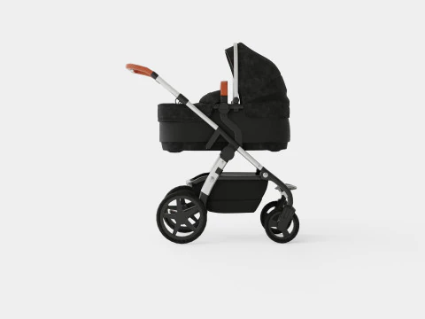 Passeggino in granito Silver Cross Modello 3D