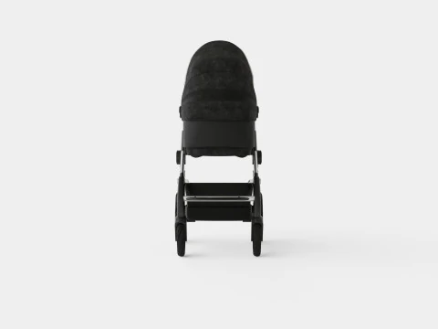 Passeggino in granito Silver Cross Modello 3D