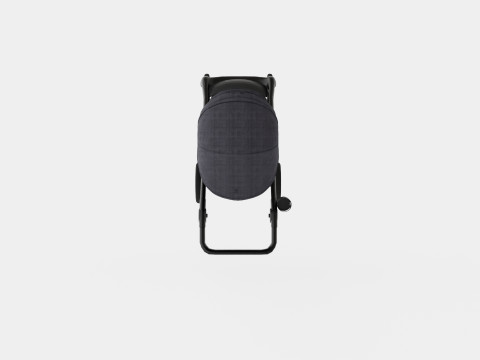 Stokke Beat Black Melange Stroller 3D Model