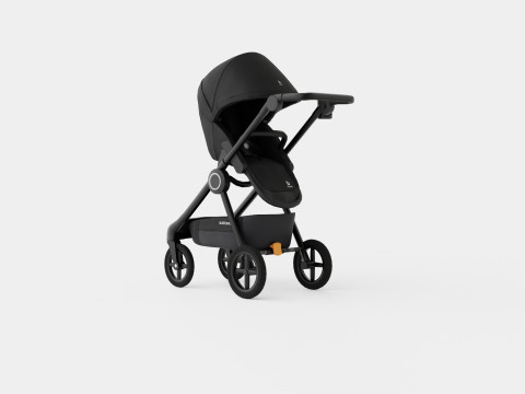 Stokke Beat Complete Stroller 3D Model