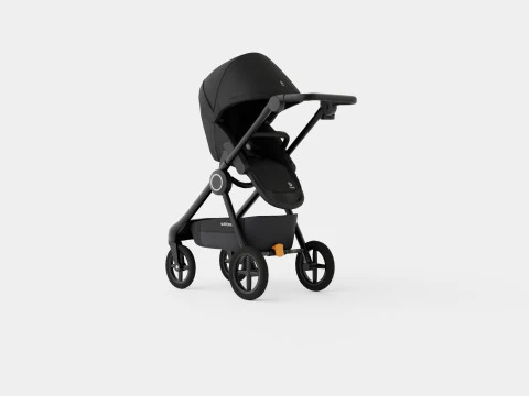 Stokke Beat Cochecito Completo Modelo 3D
