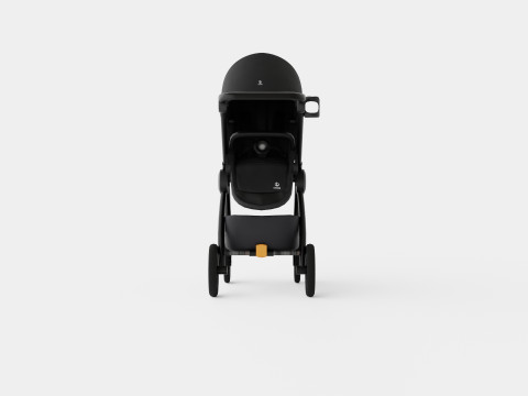 Stokke Beat Complete Stroller 3D Model