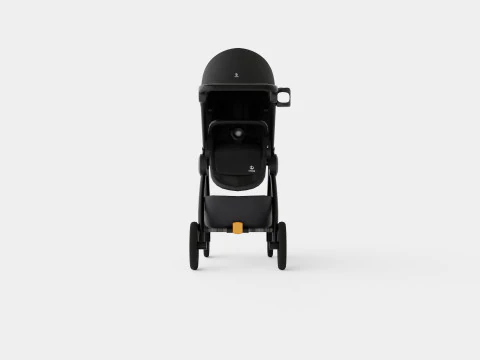 Stokke Beat Complete Stroller 3D Model