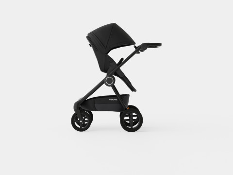 Stokke Beat Complete Stroller 3D Model