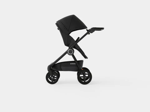 Stokke Beat Complete Stroller 3D Model