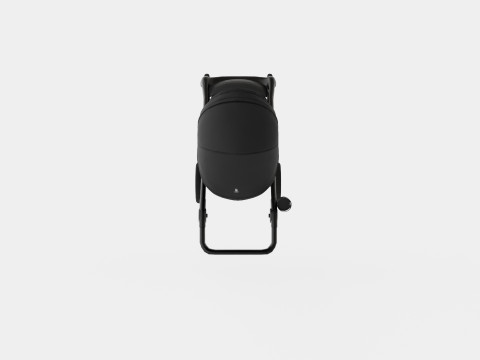 Stokke Beat Complete Stroller 3D Model