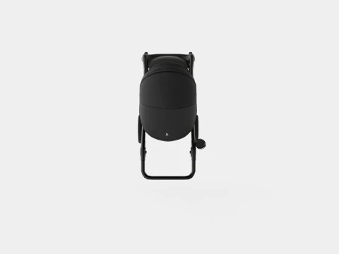 Stokke Beat Complete Stroller 3D Model
