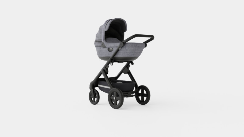 Stokke trailz bassinet hot sale