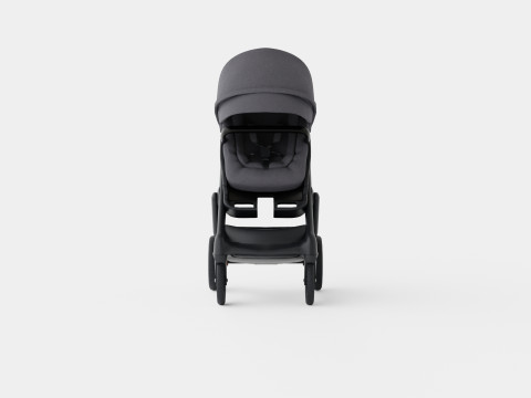 Stokke Trailz Complete Stroller 3D मॉडल
