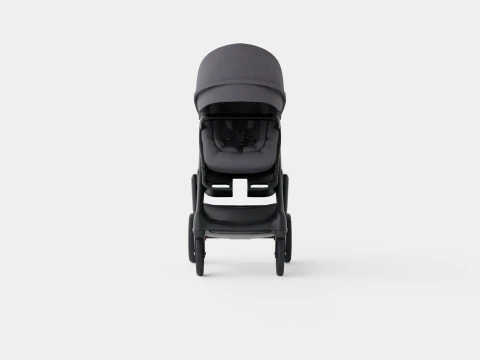 Stokke Trailz Complete Stroller 3D Model