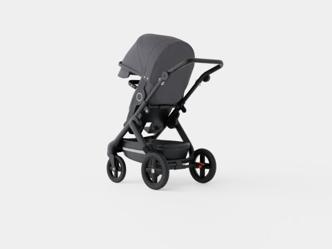 Stokke Trailz Complete Stroller 3D मॉडल