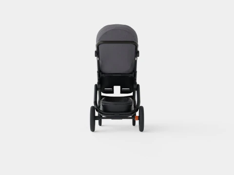 Stokke Trailz Complete Stroller 3D Model
