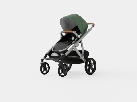 Uppa Baby Vista Emmett Stroller 3D Model