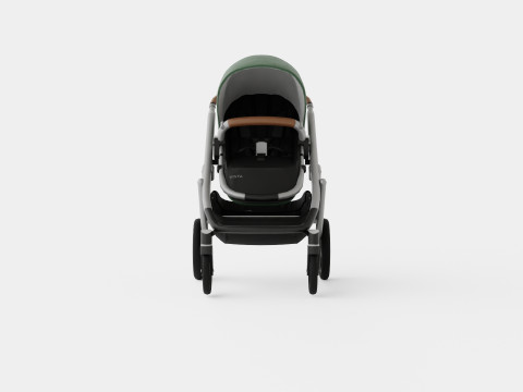 Uppa Baby Vista Emmett Stroller 3D-Modell