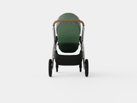 Uppa Baby Vista Emmett Stroller 3D-Modell