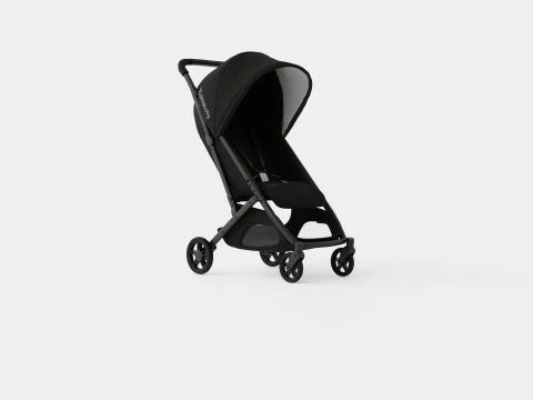 Cochecito Uppababy Jake Modelo 3D
