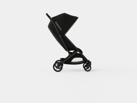 Uppababy Jake Stroller 3D Model