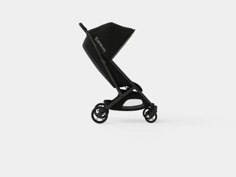 Uppababy Jake Stroller 3D Model
