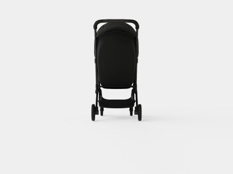 Uppababy Jake Stroller 3D Model