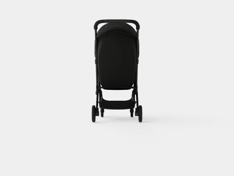 Uppababy Jake Stroller 3D Model