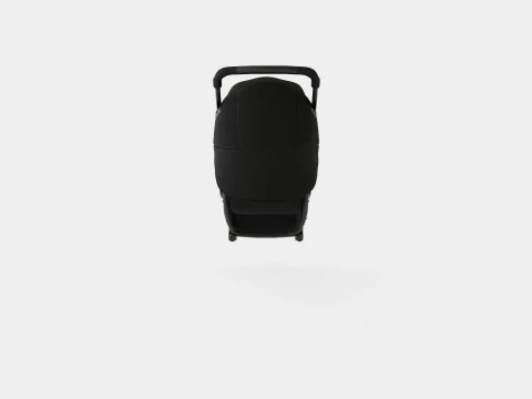 Uppababy Jake Stroller 3D Model