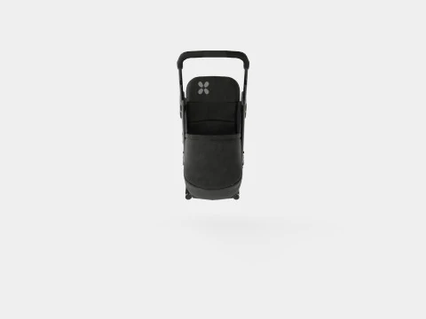 Uppababy Minu Stroller 3D Model